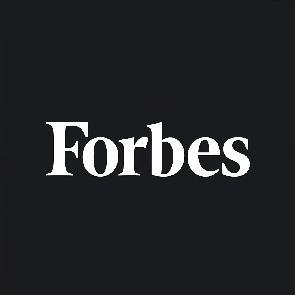 Forbes Magazin Logo