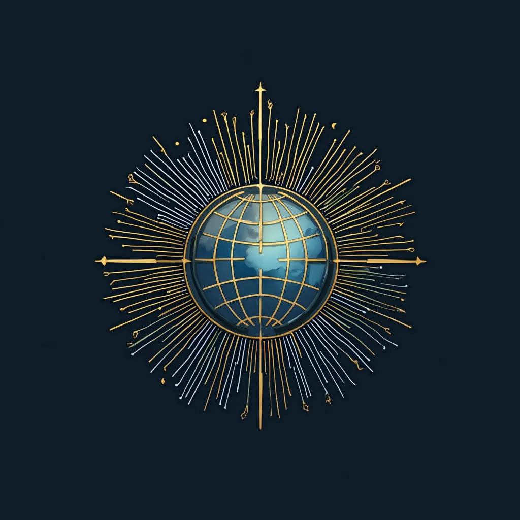 GlobalFinance Logo