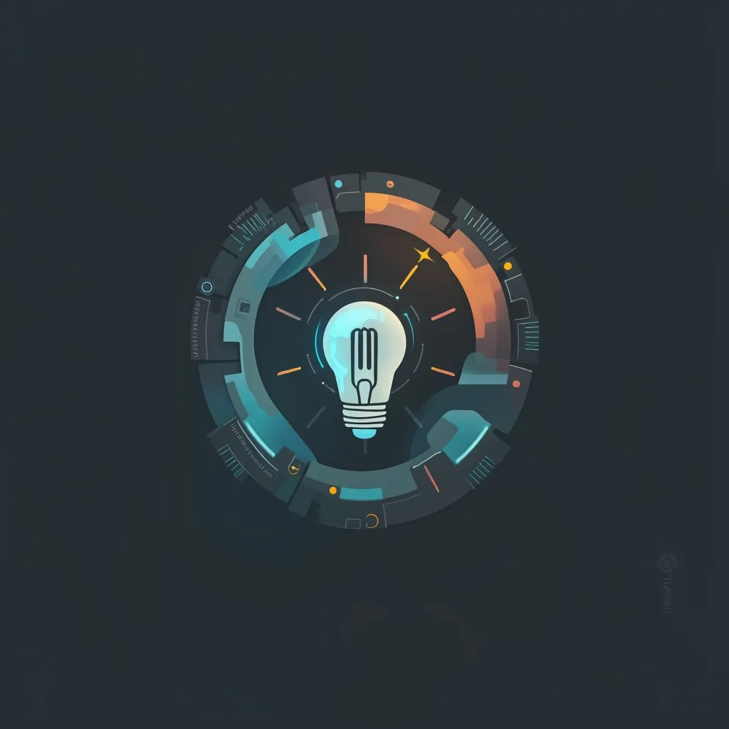 TechCorp Logo